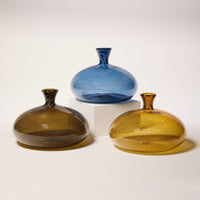 Topographic Bottle