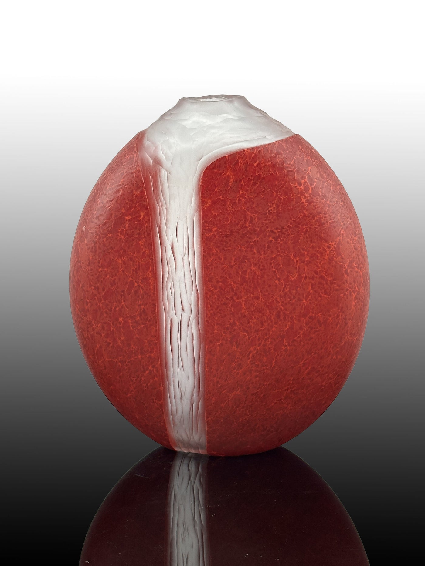 Large Lava Cascade Vase