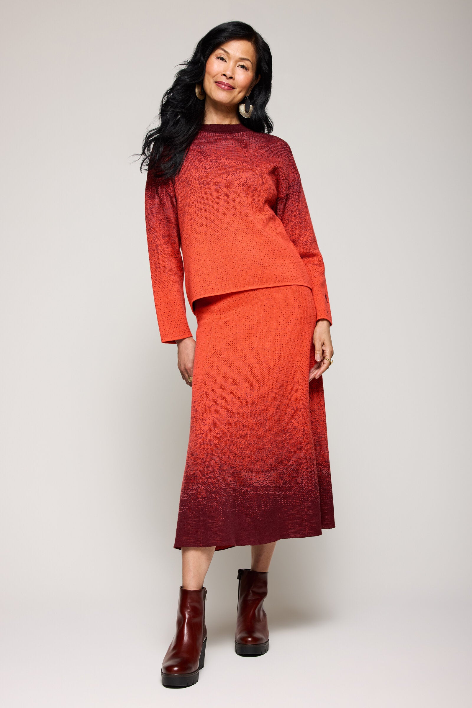 Murmuration Pullover