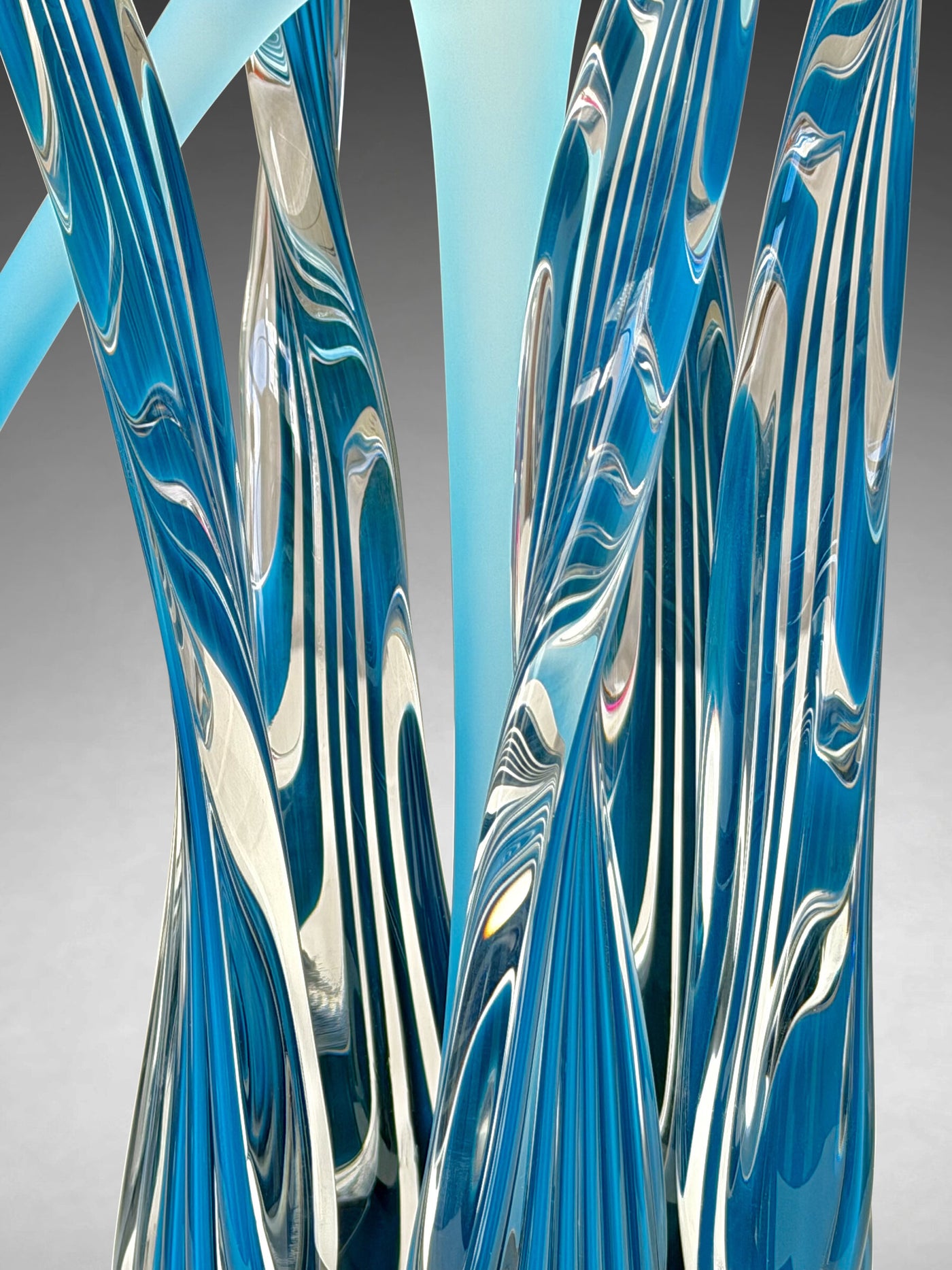 Heron's Cove I, Deep Sea Aquamarine