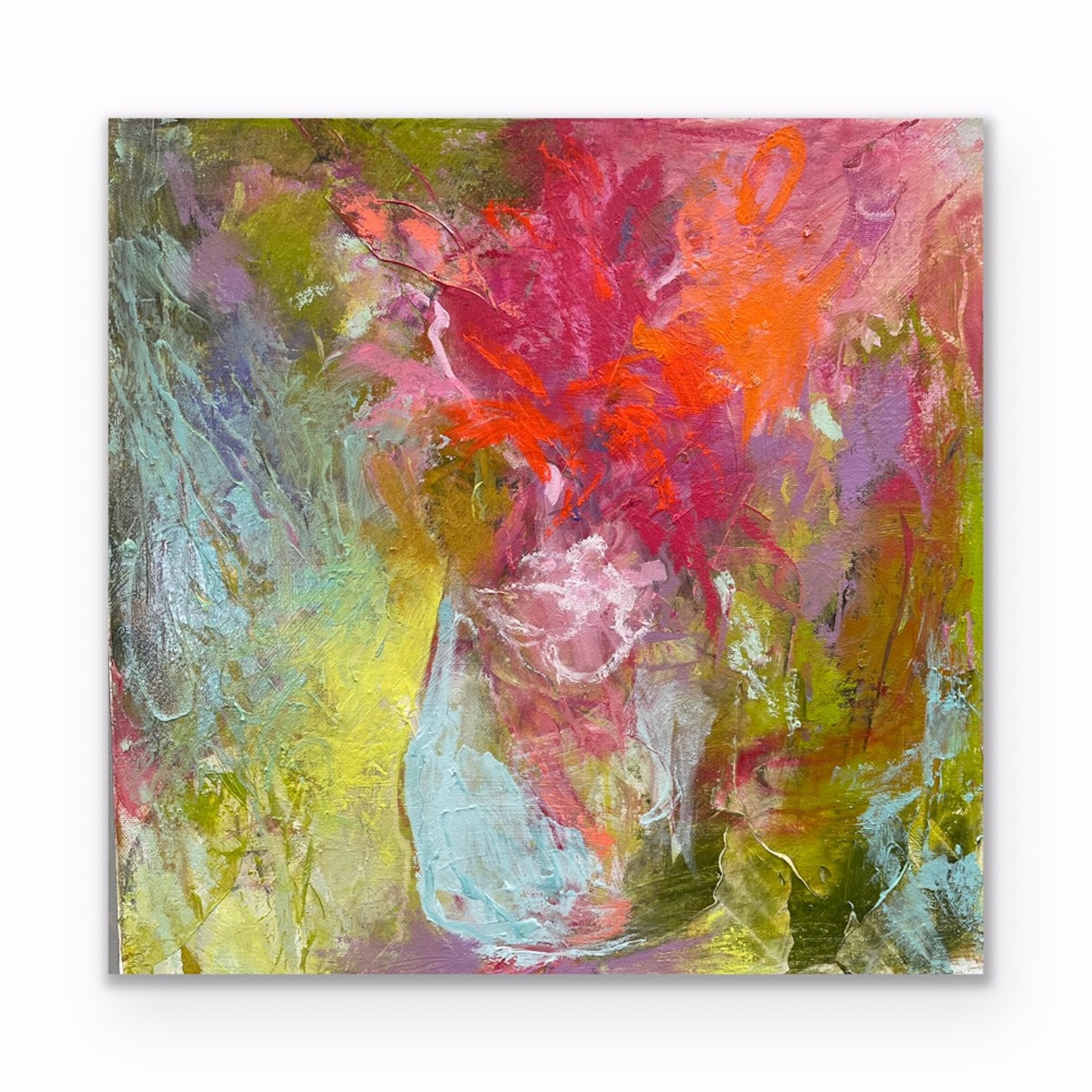 Red Bouquet