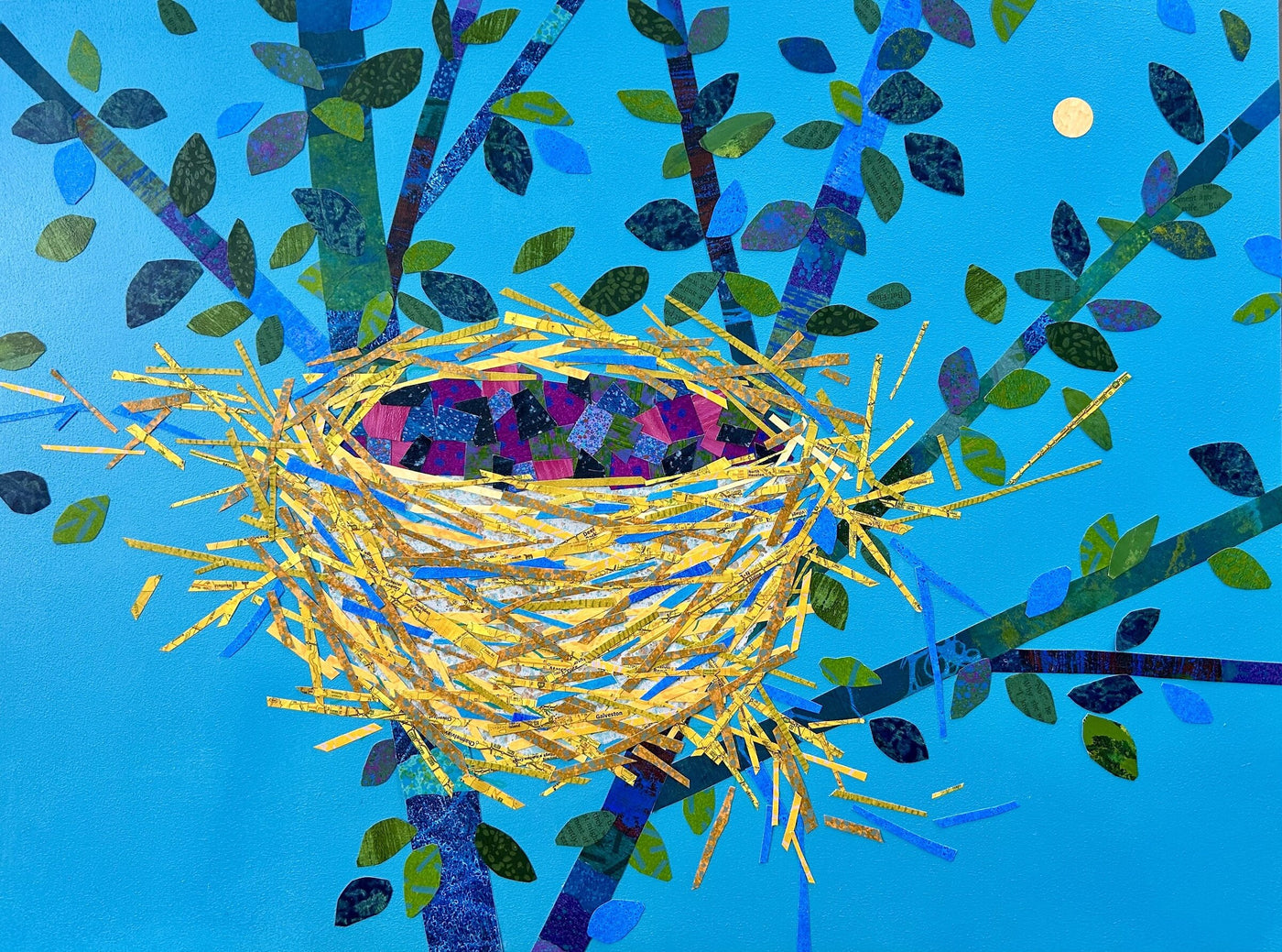 Full Moon Nest