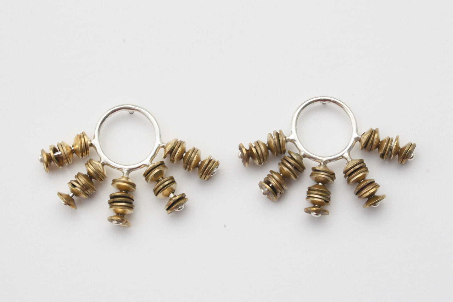 Half Moon Earrings