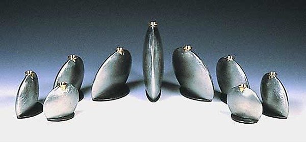 Elliptical Modular Menorah