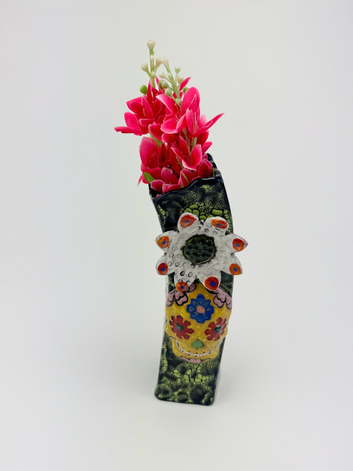 Celebration II Wall Vase
