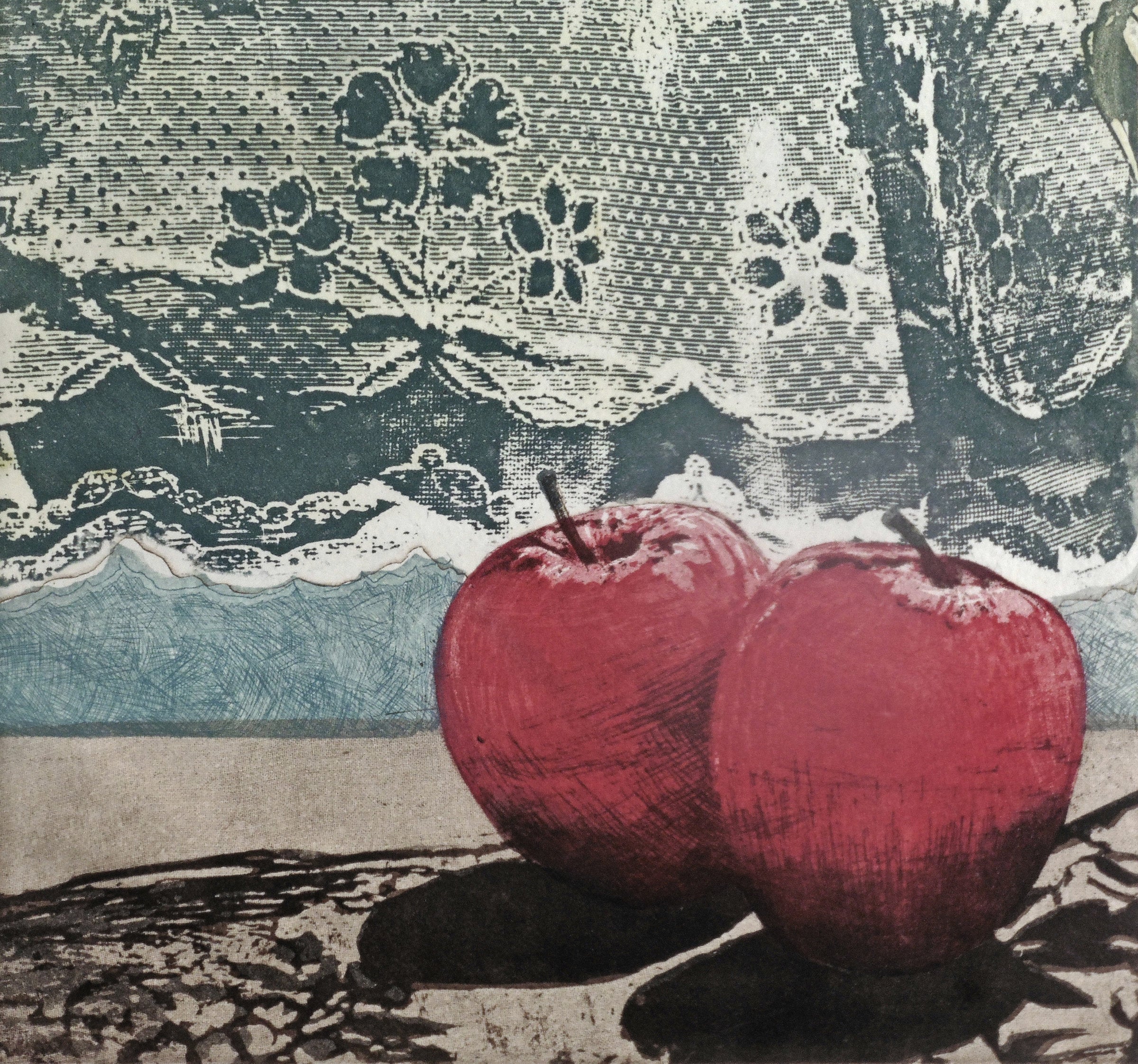 Two Apples