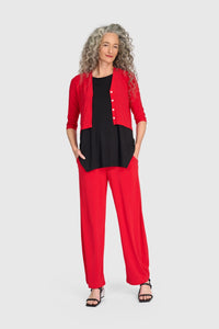 Essential Slinky Cropped Cardigan