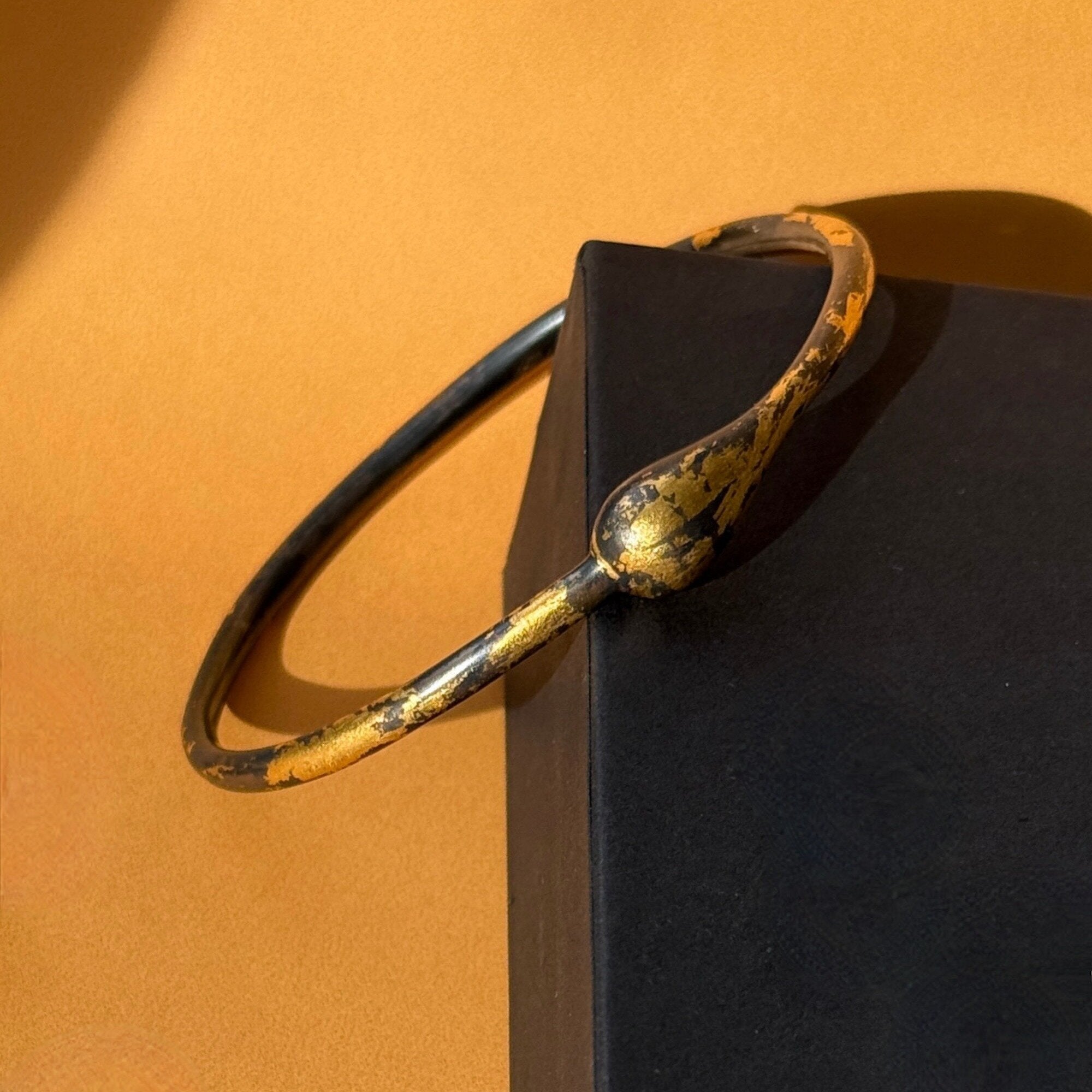 Medieval Supreme Droplet Bangle