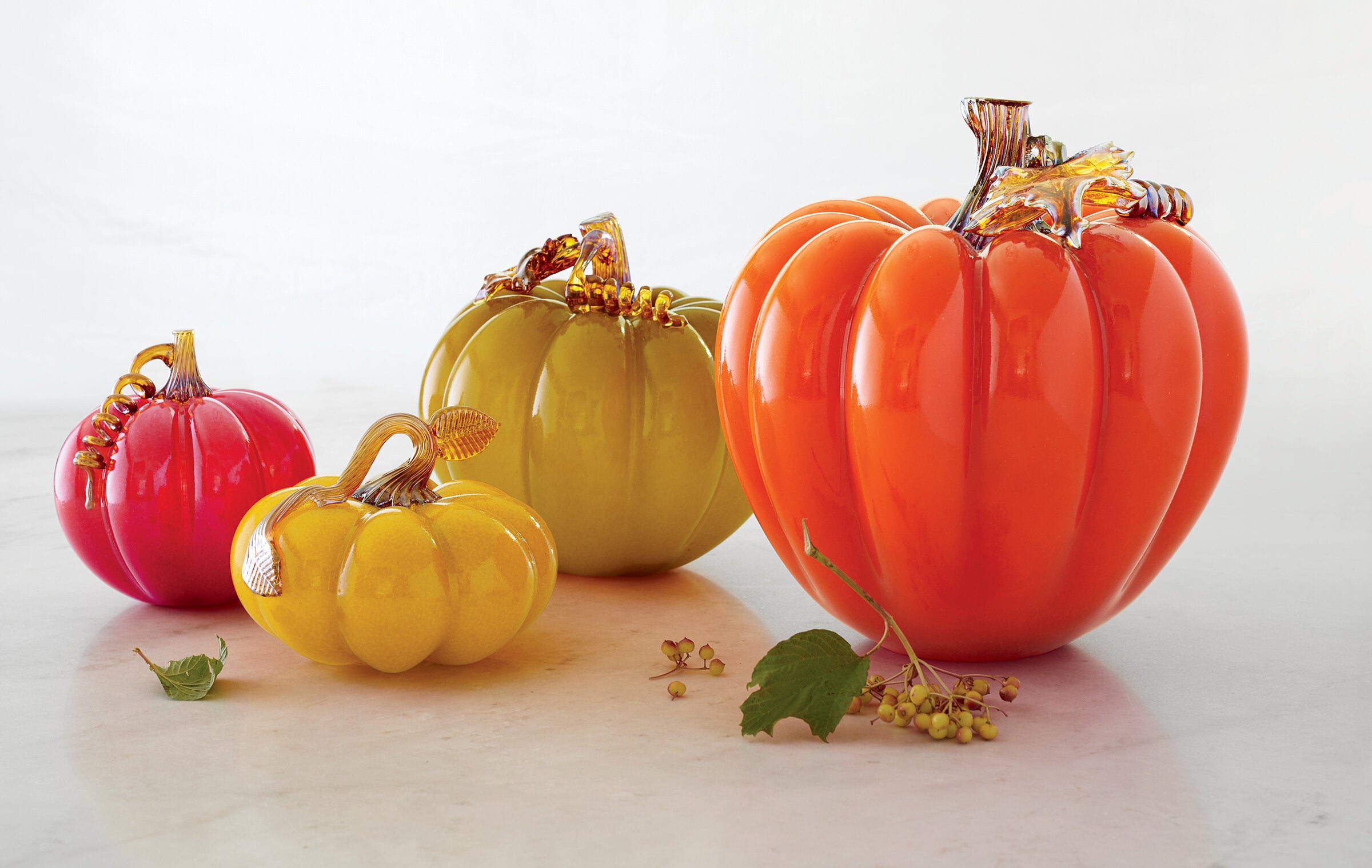 Fall Pumpkins