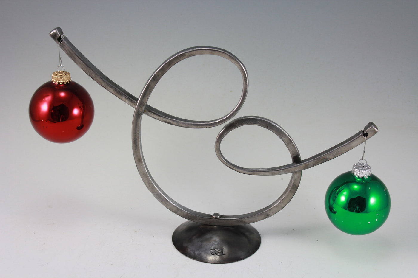 Double Ornament Stand