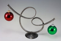 Double Ornament Stand