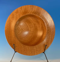 Bowl Turned from Sapele II