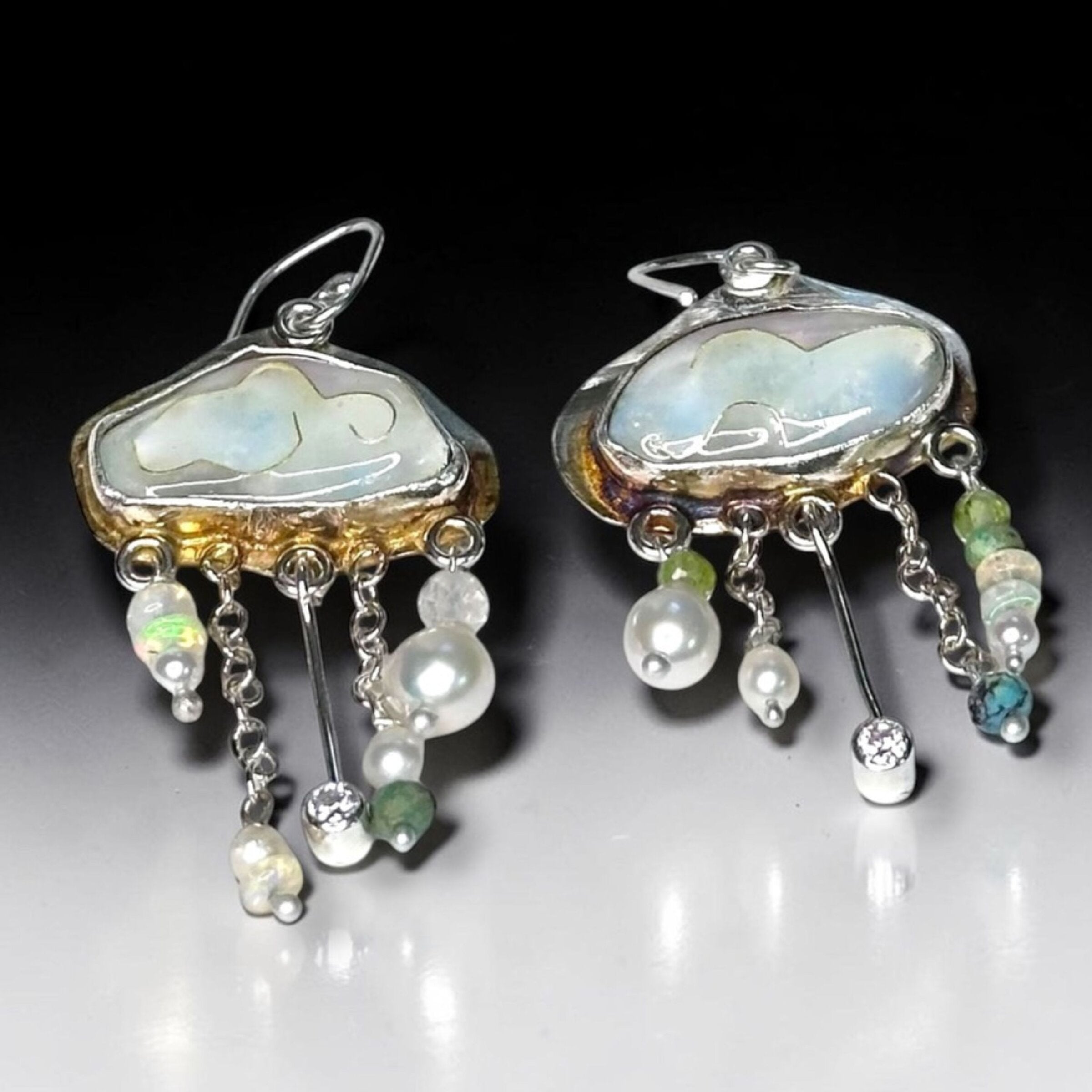 Summer Shower Earrings
