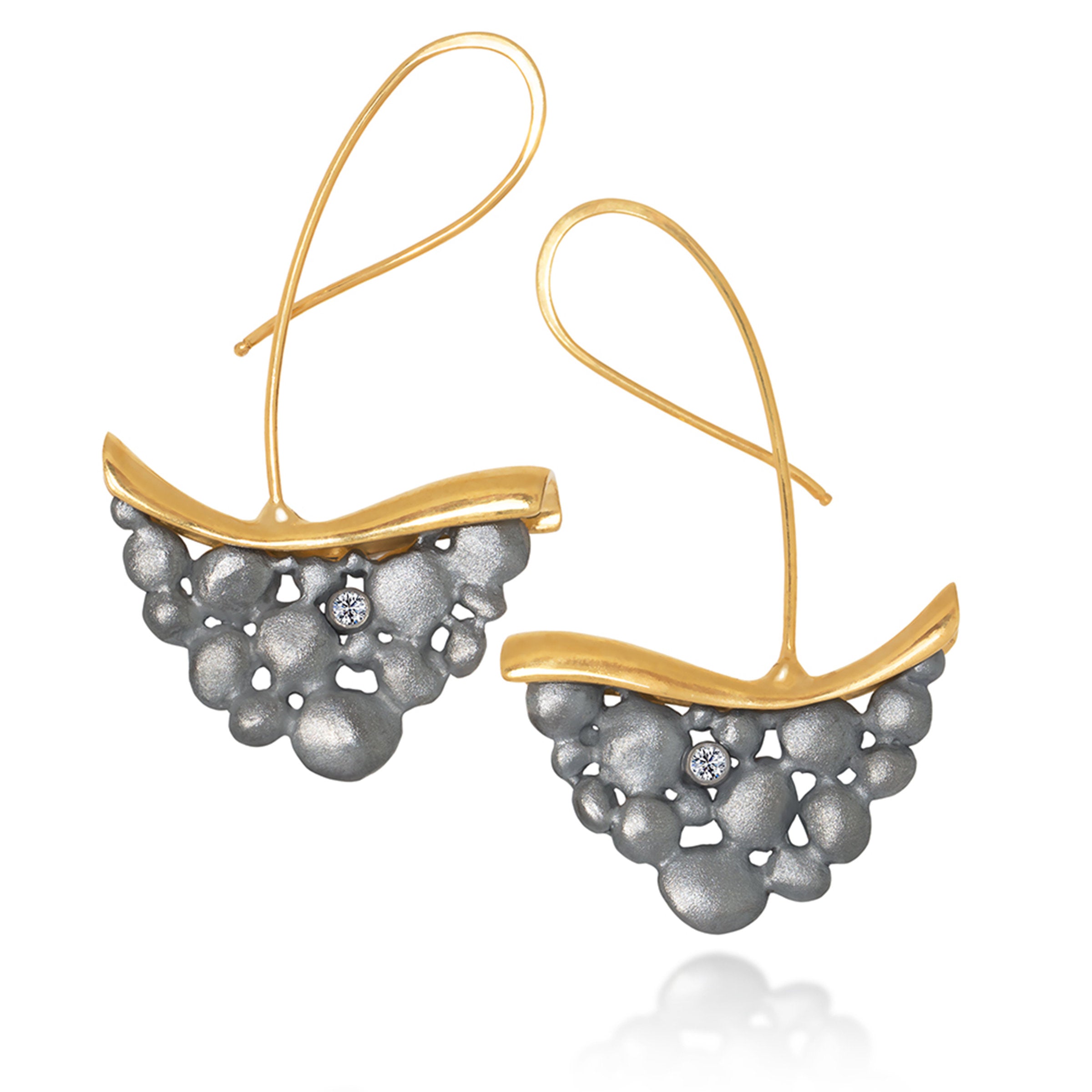 oxidized silver