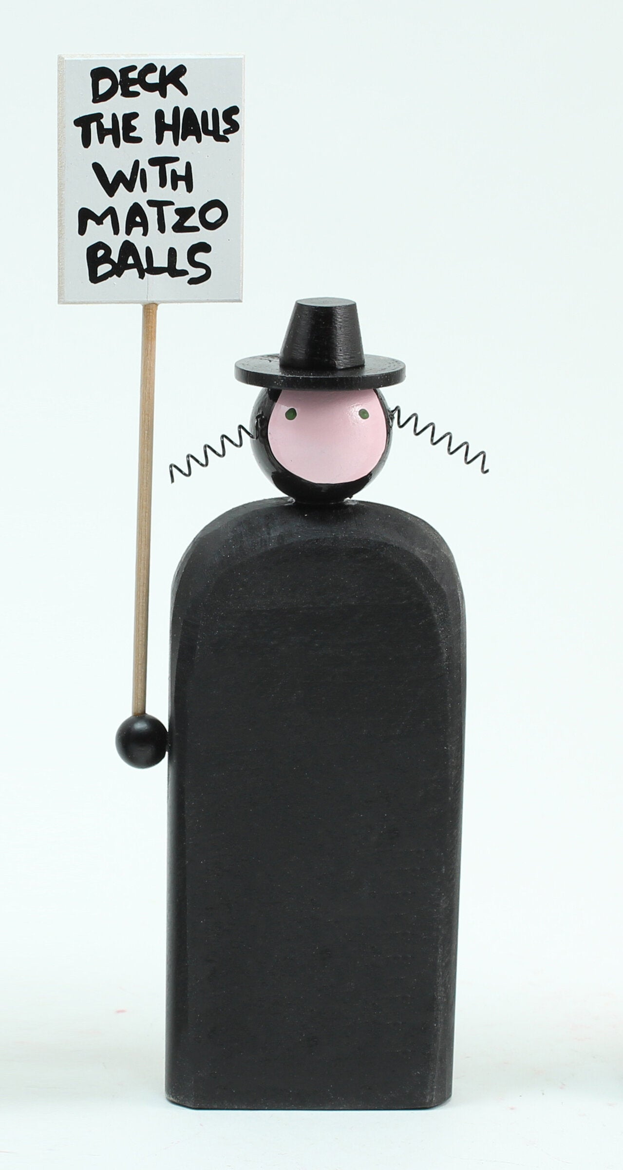 Picketing Rabbis