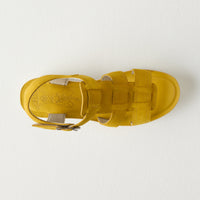 Yellow Suede