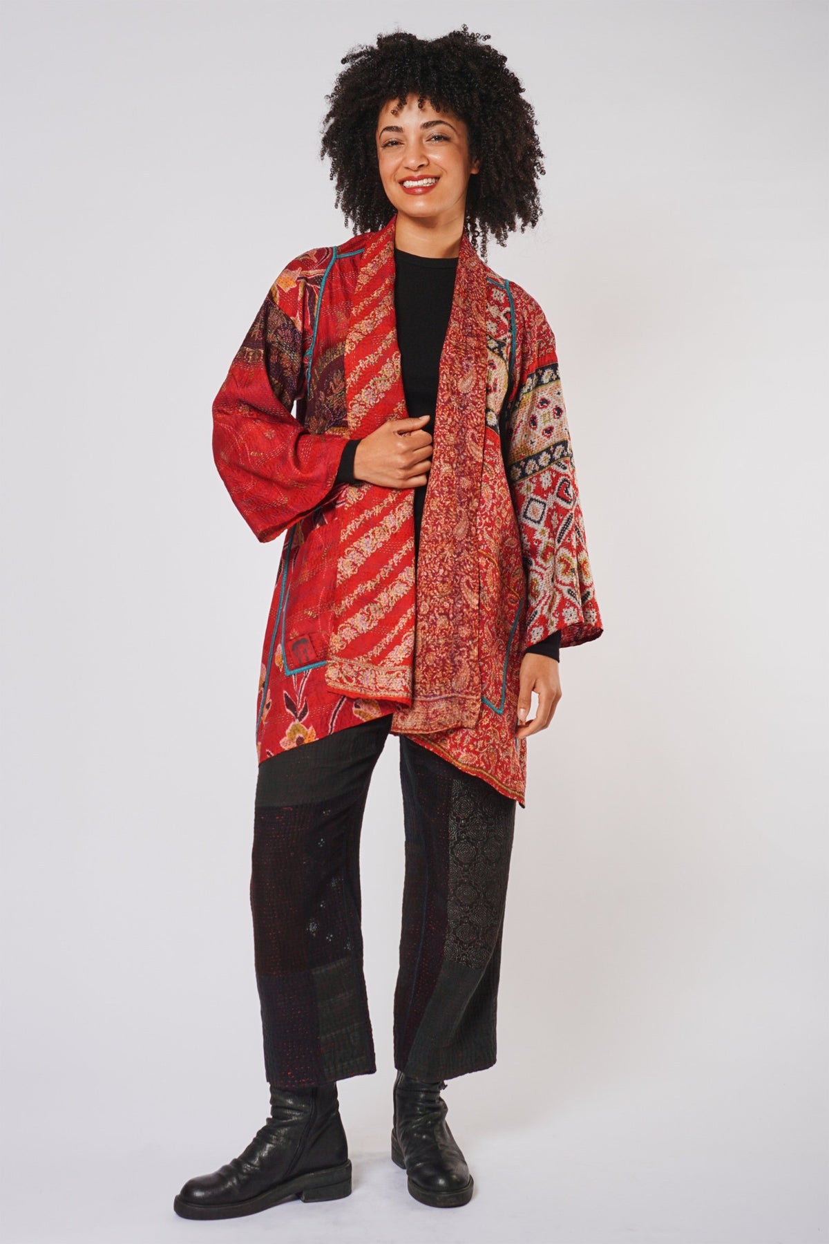 A-Line Jacket #19