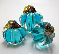 Crystal Color Pumpkins