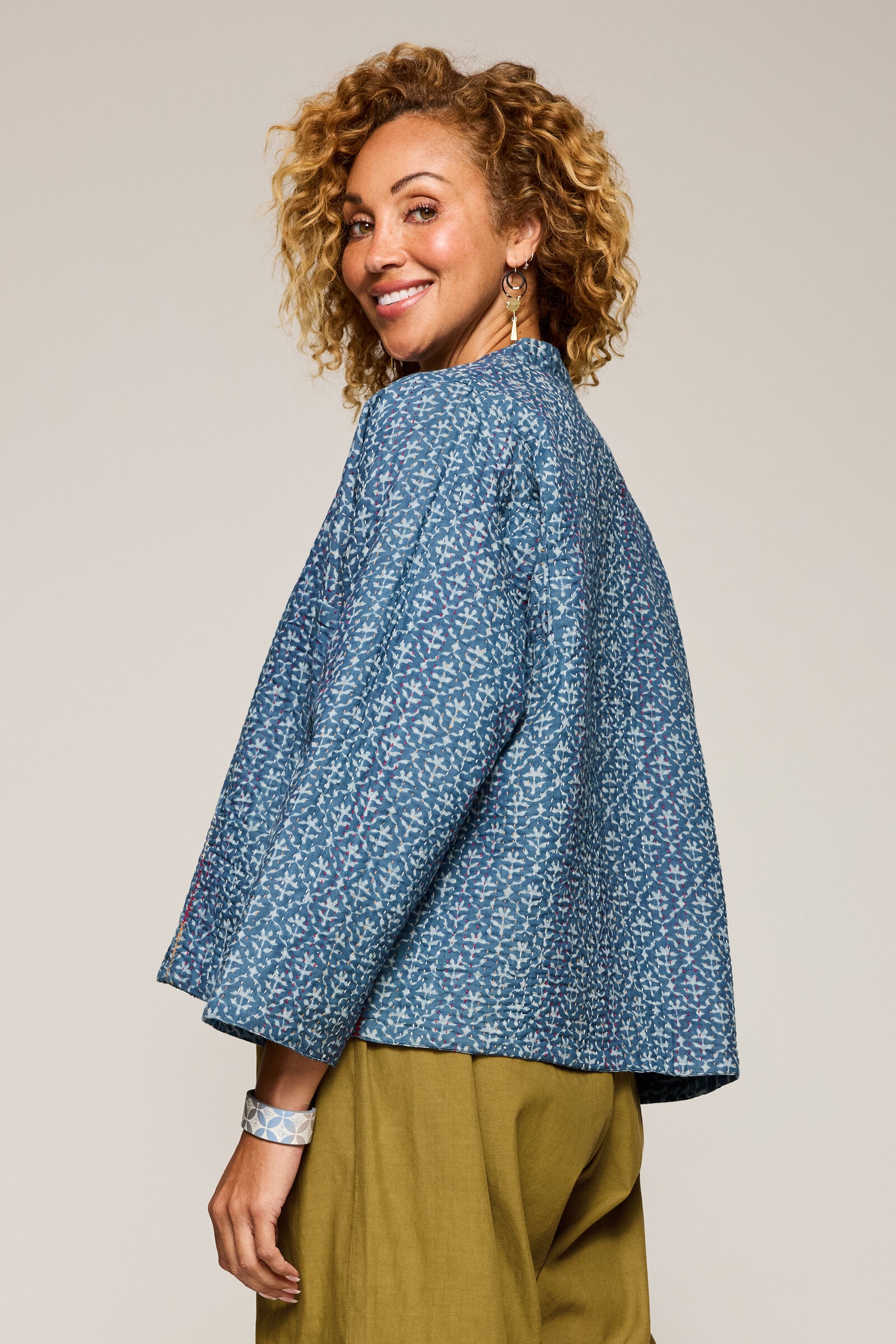 Reversible Mogul Jacket