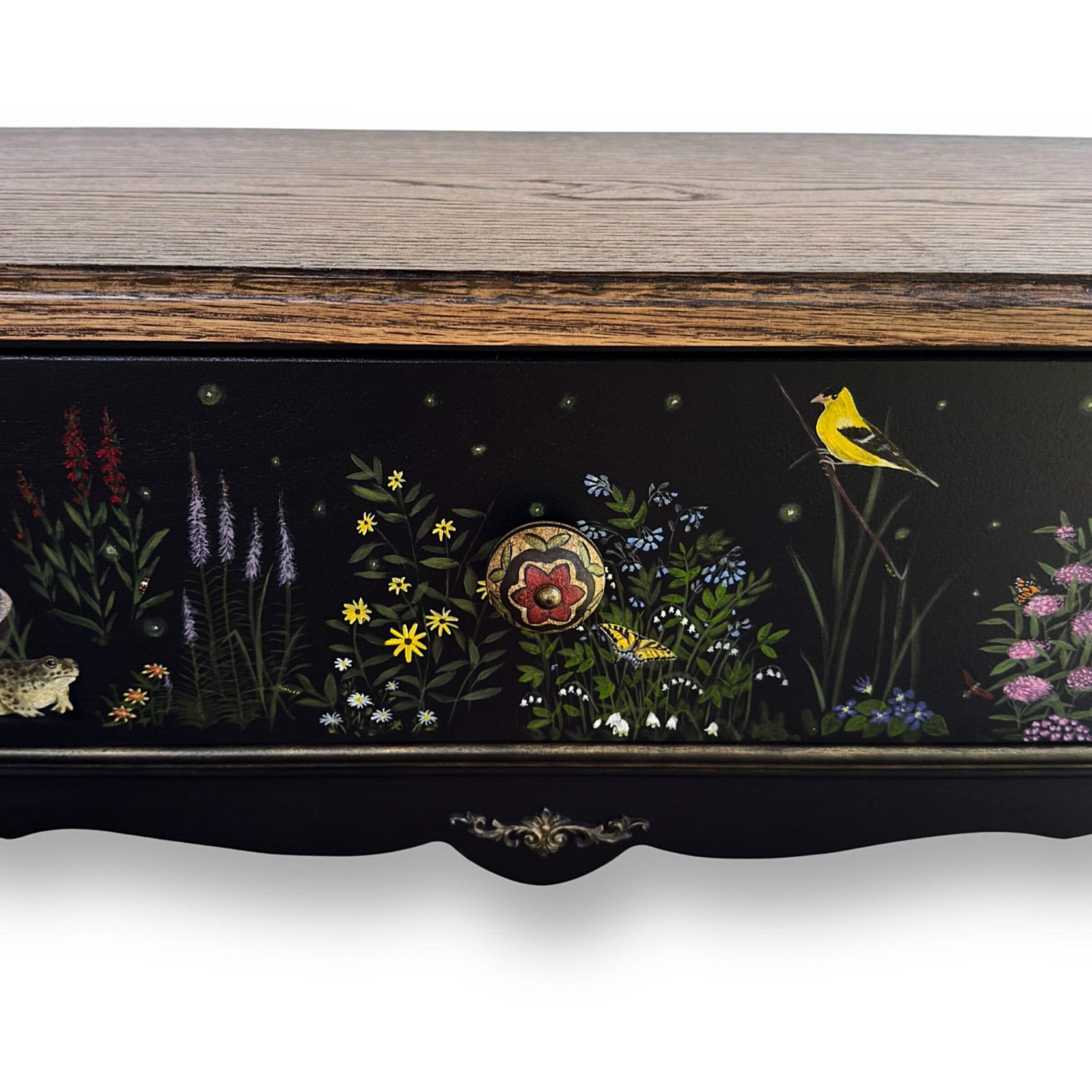 The Secret Garden Console Table