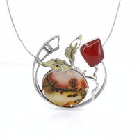 Sakura Necklace