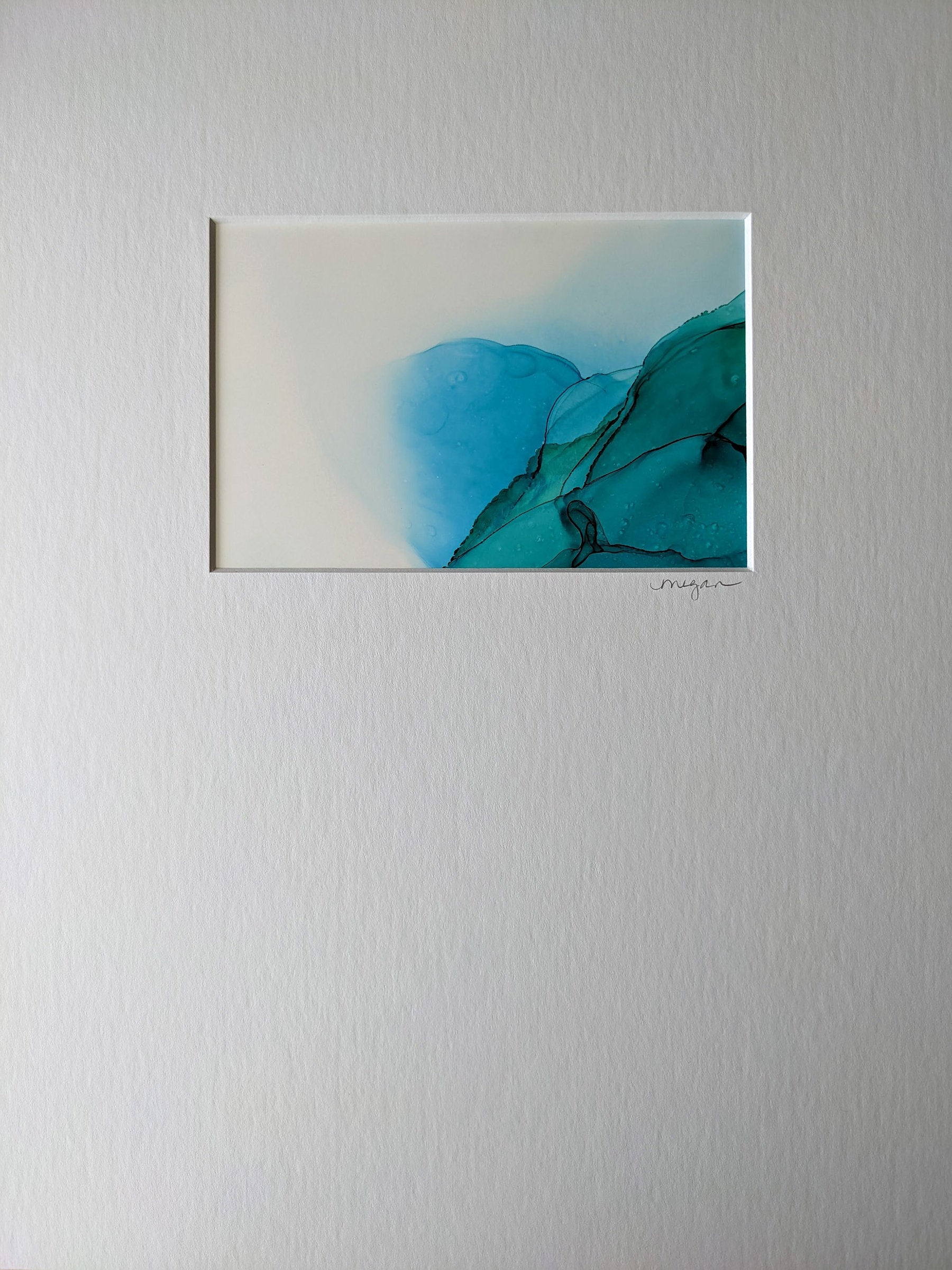 Color Study IV