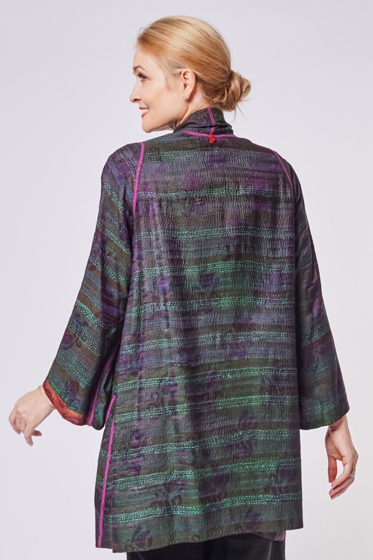 A-Line Jacket #6