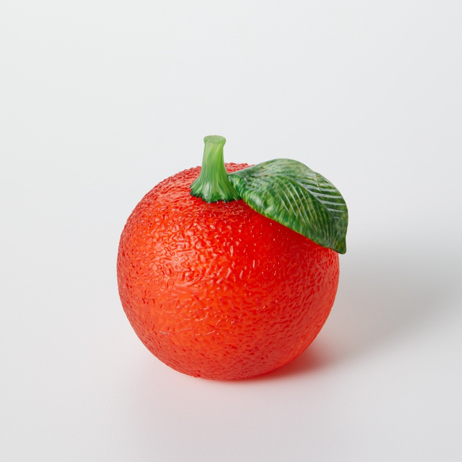 Orange, Frosted