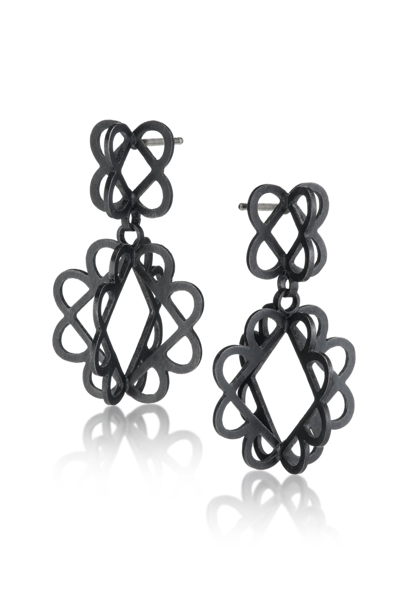 oxidized silver