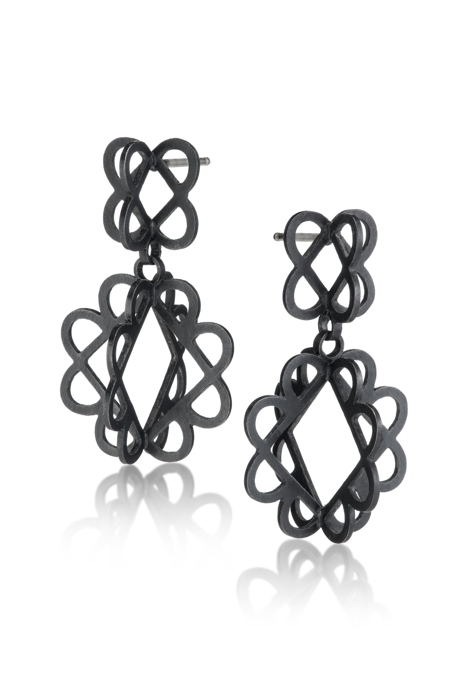 oxidized silver