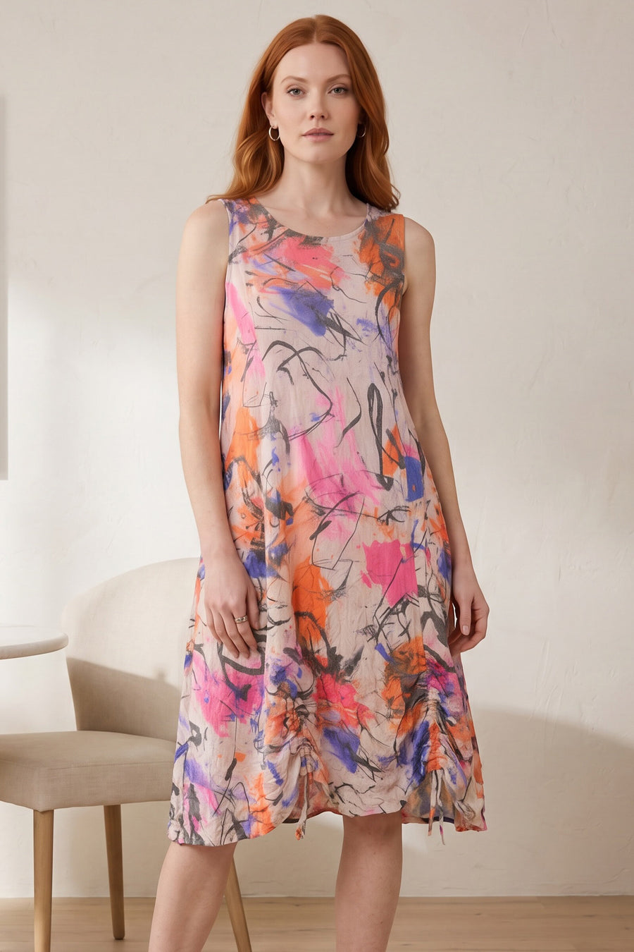 Jennika Dress