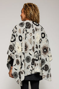 Grace Floral Cape