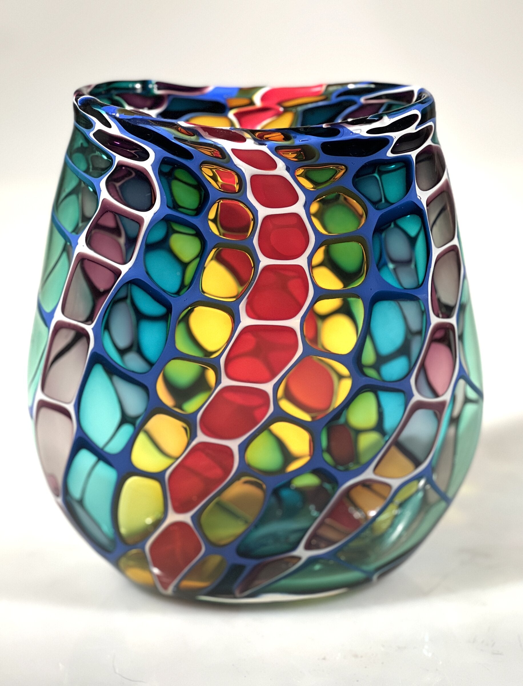 Medium Spectrum Vase