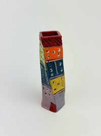 Porto Cityscape Vase I