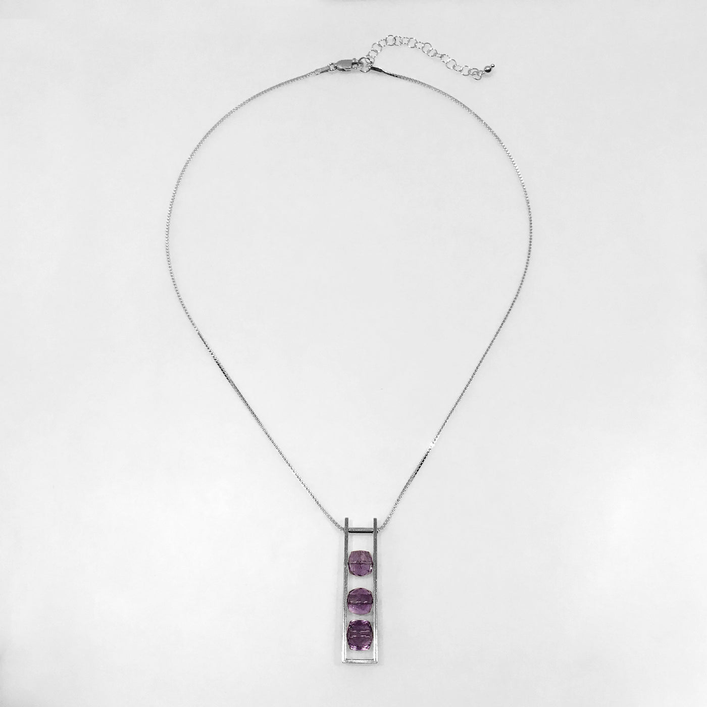 Purple Amethyst