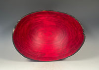 Natural Edge Cherry Bowl