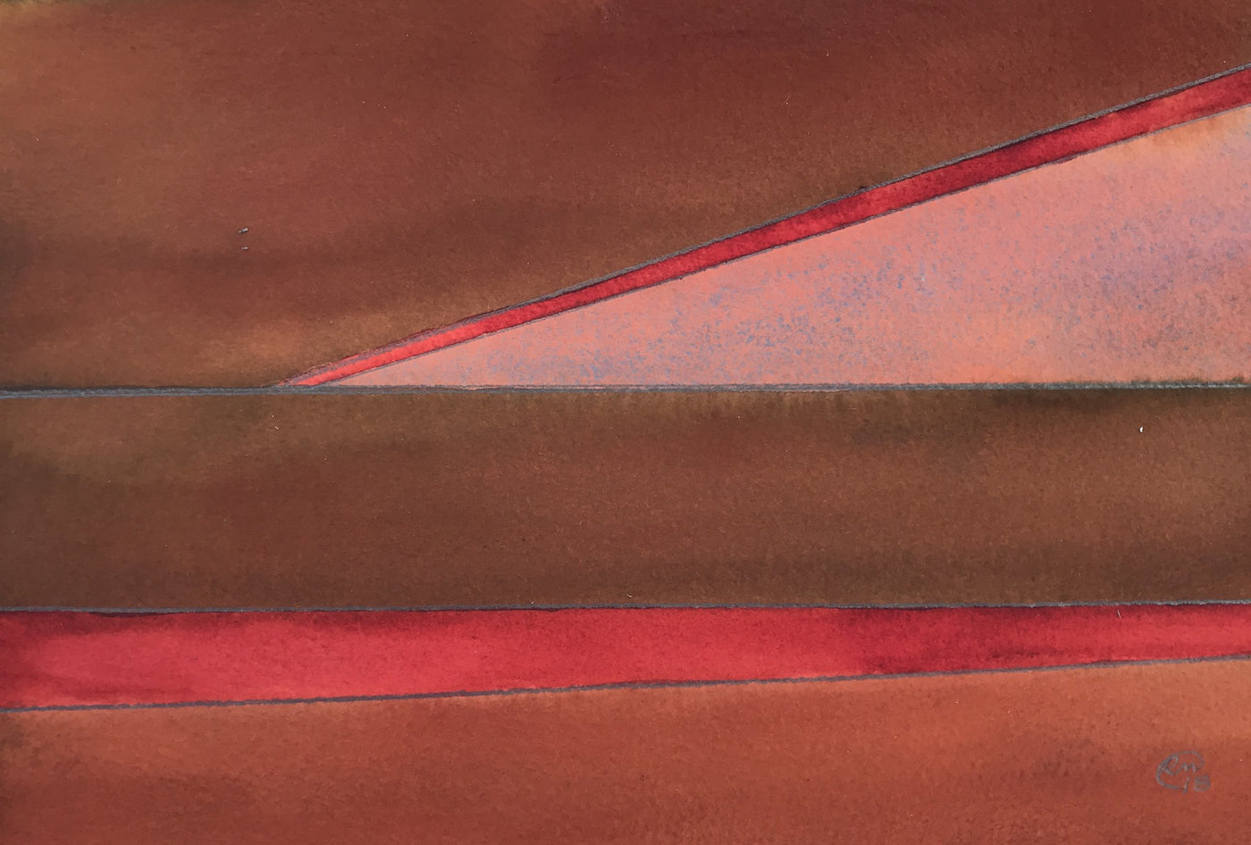 Sea Study XVI