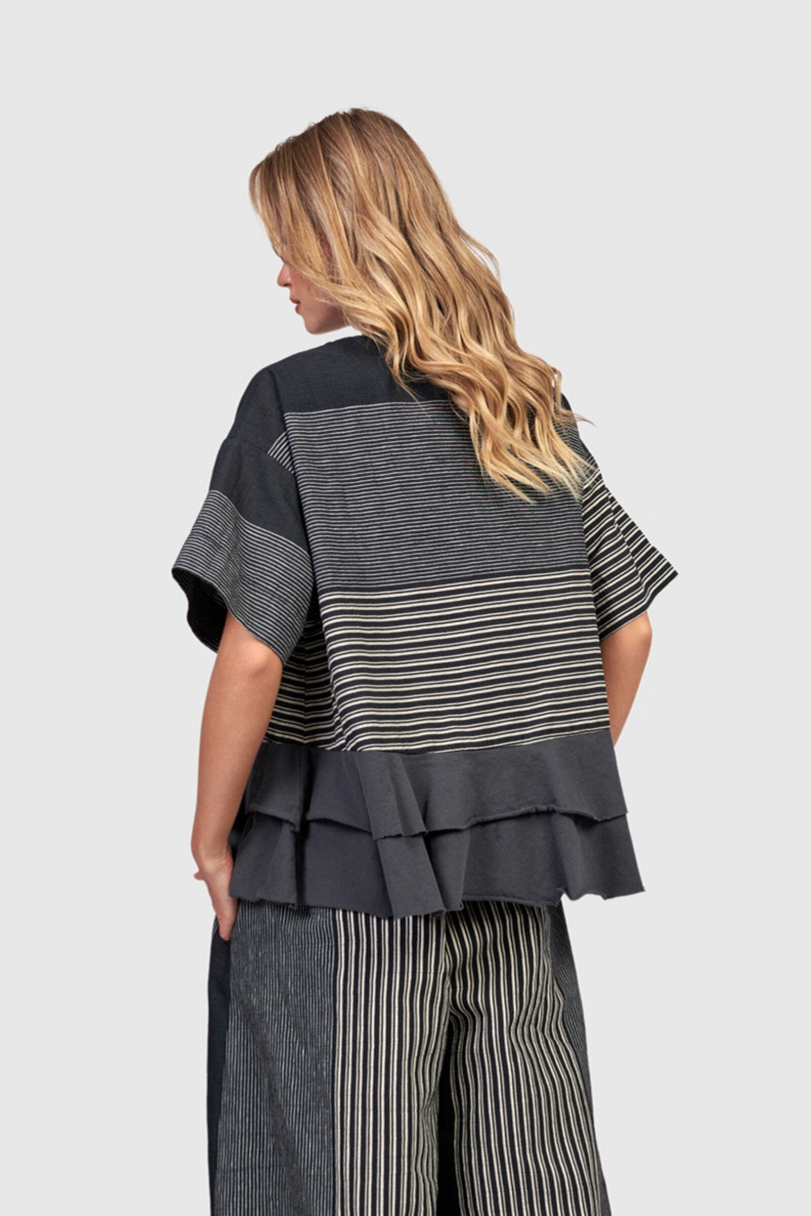 Slate Stripes