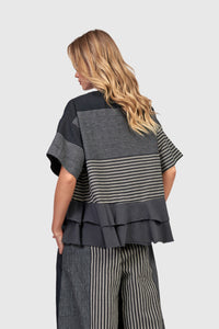 Slate Stripes