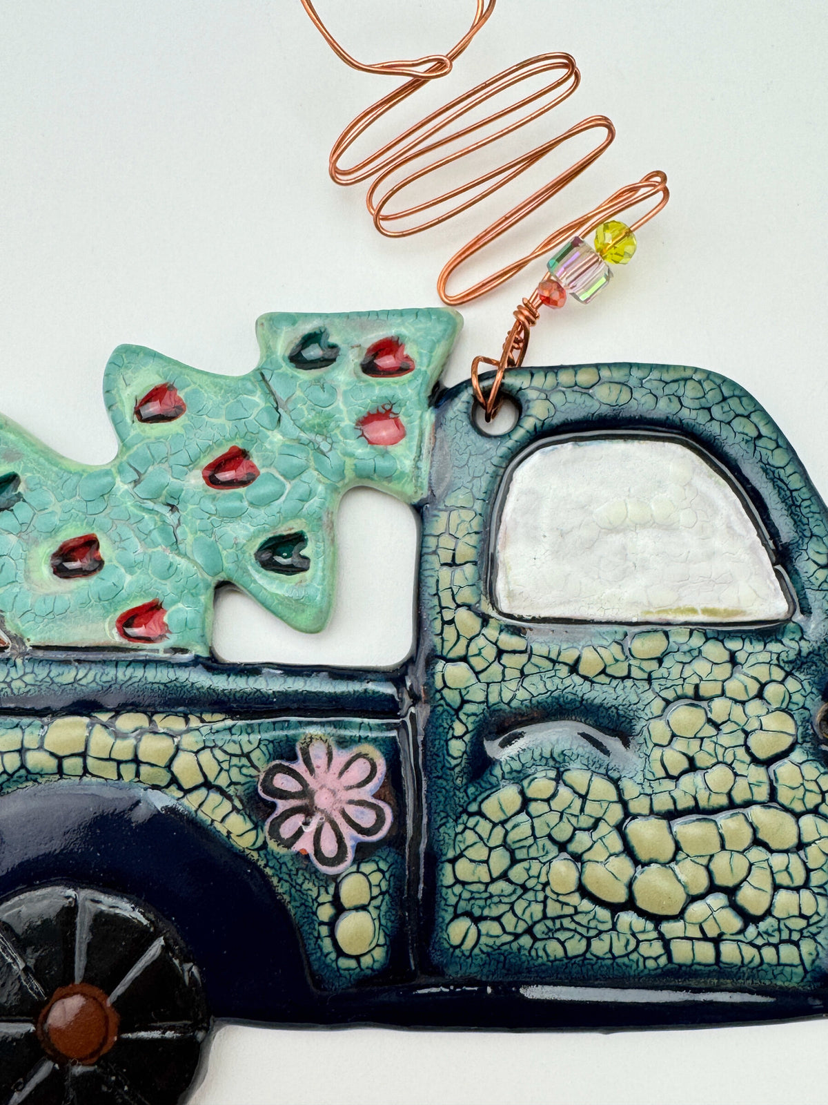 Christmas Truck I