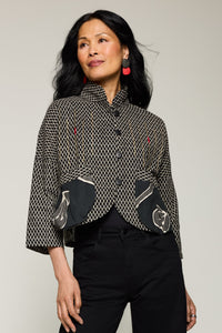 Pouch Pocket Jacket