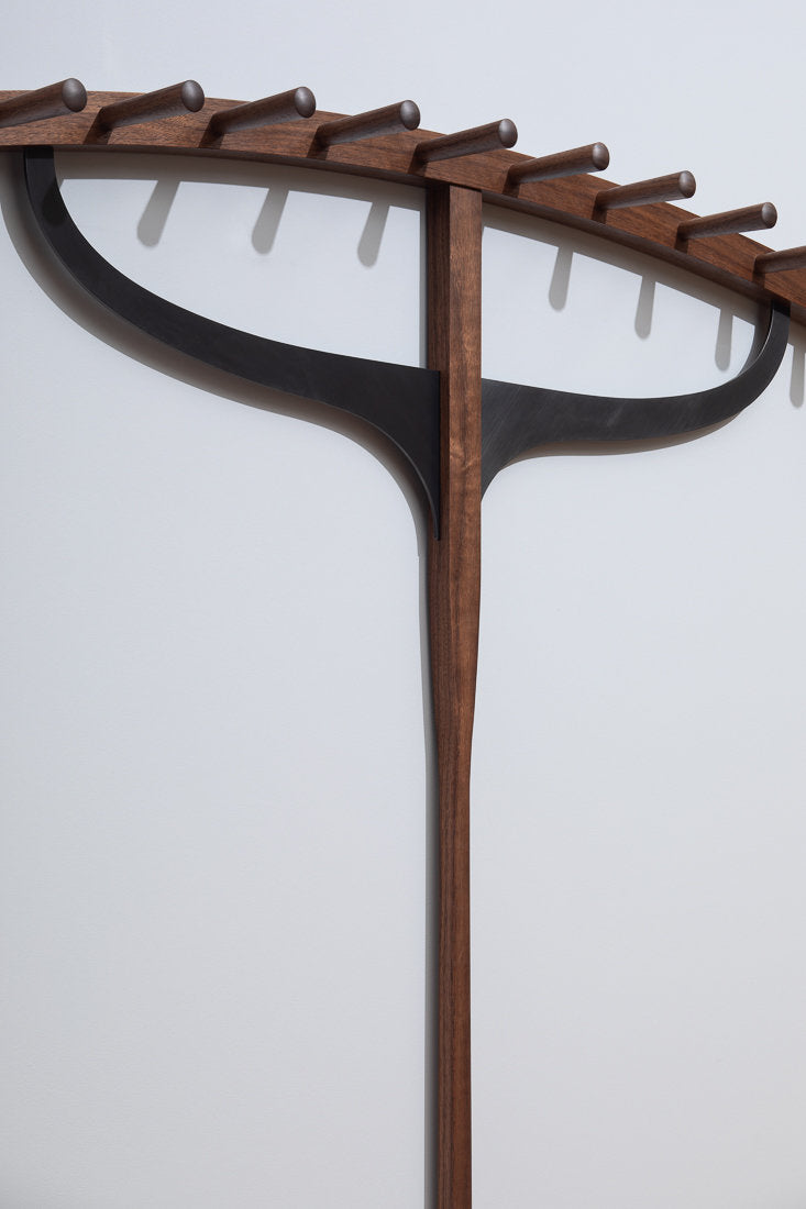 M Coat Rack