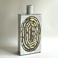 Mandala Bottle VI