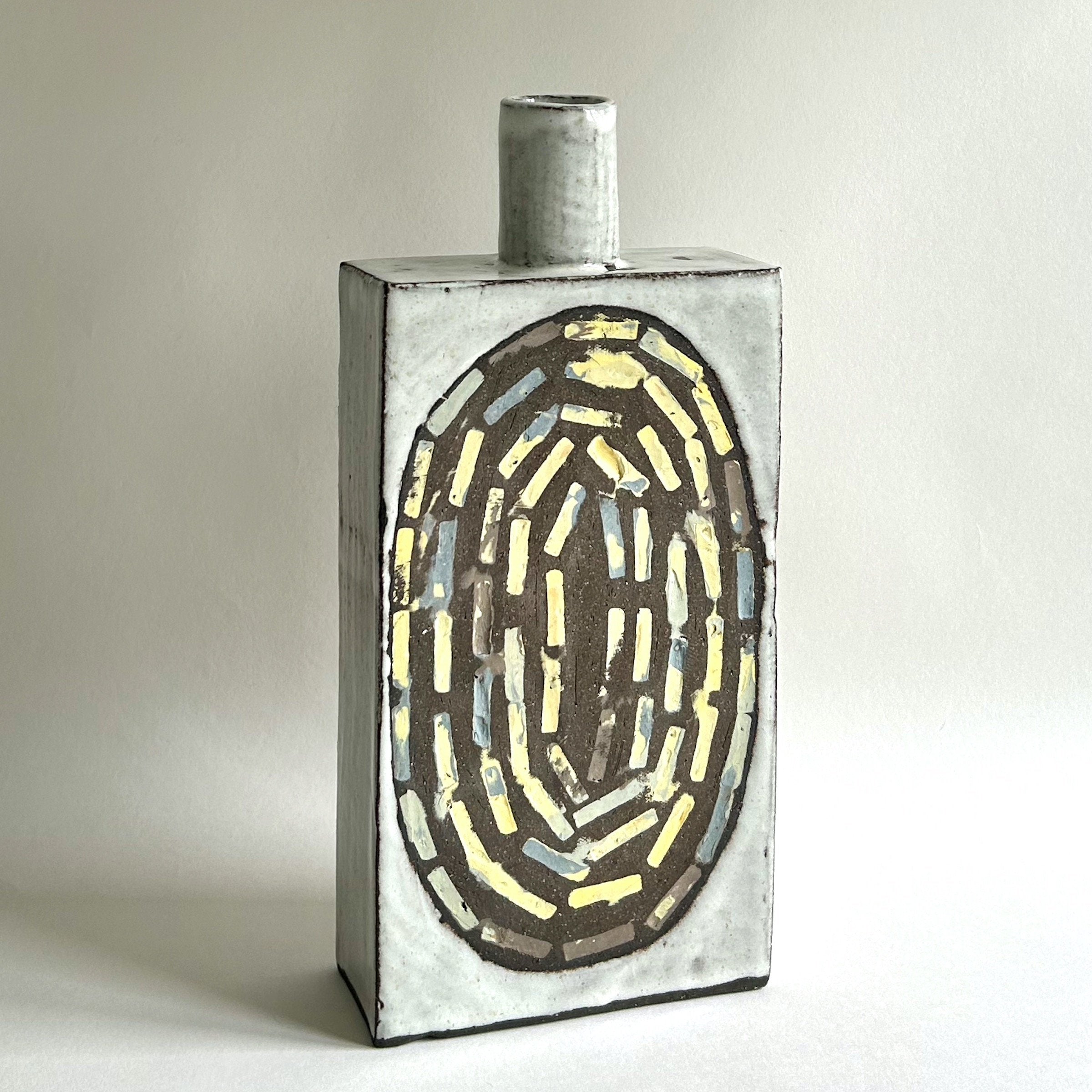 Mandala Bottle VI