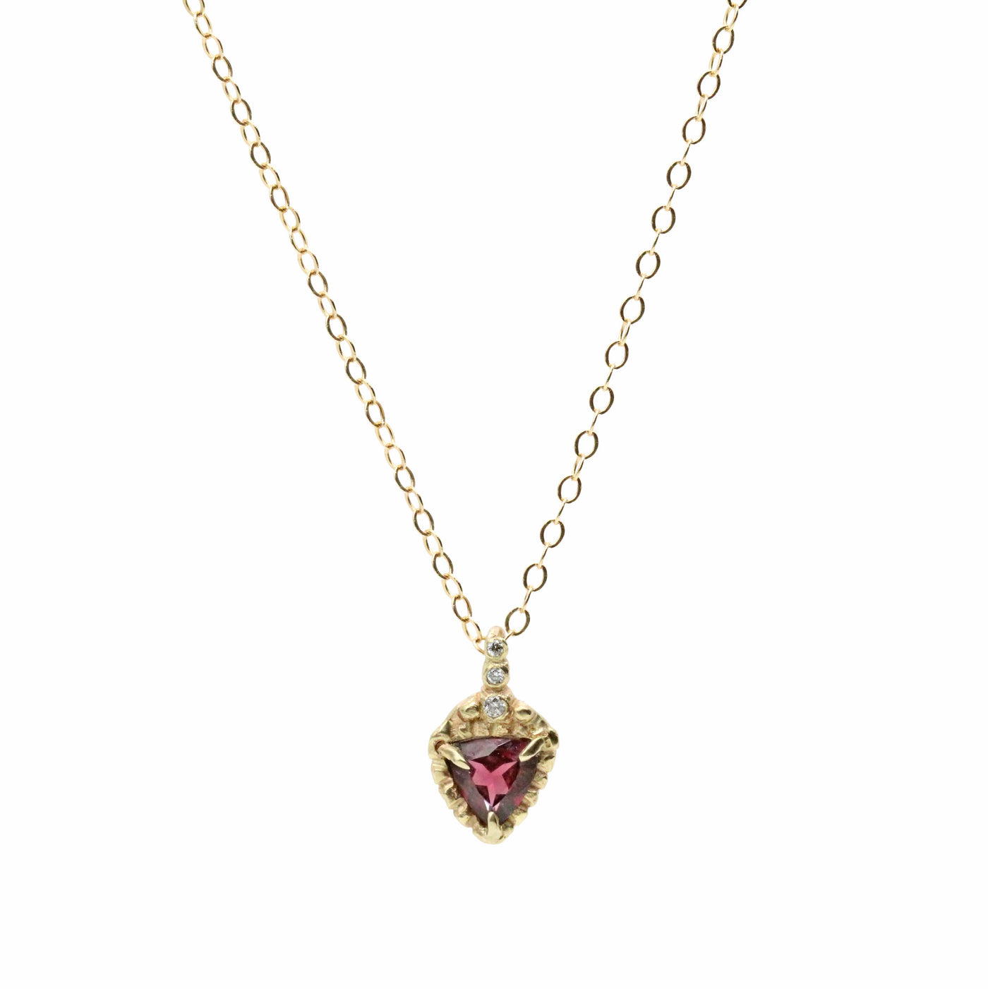 The Malka Pendant Necklace