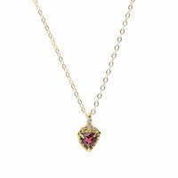 The Malka Pendant Necklace
