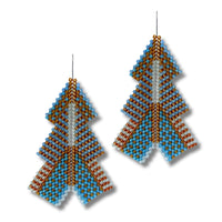 Aqua & Copper