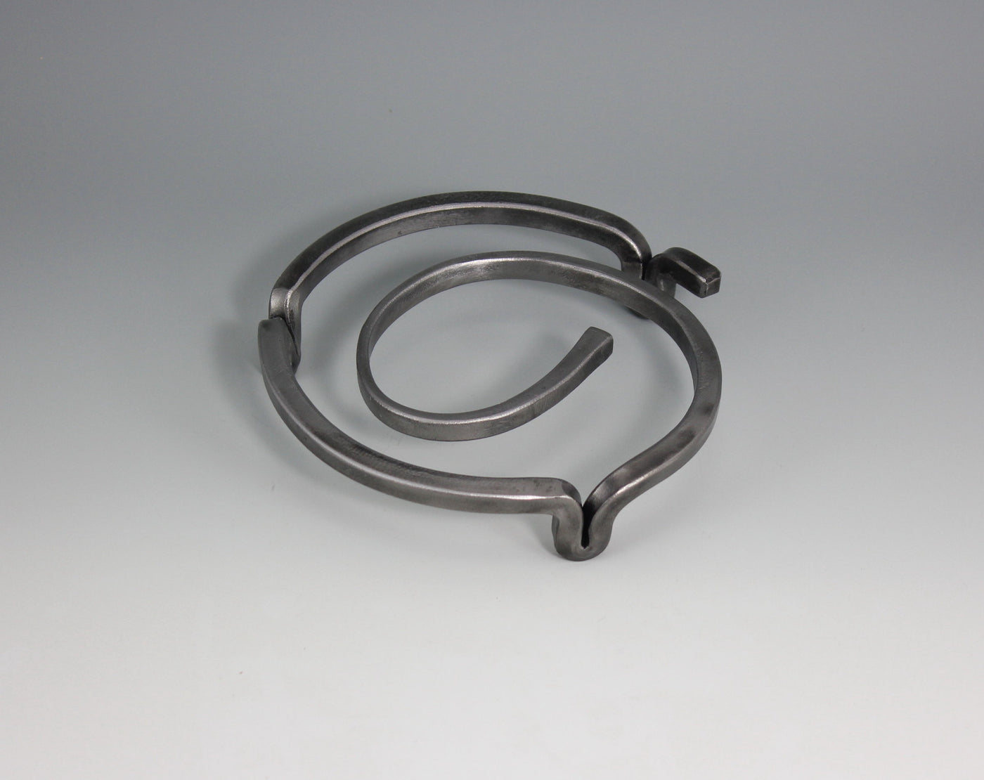 Forged Steel Trivet 3