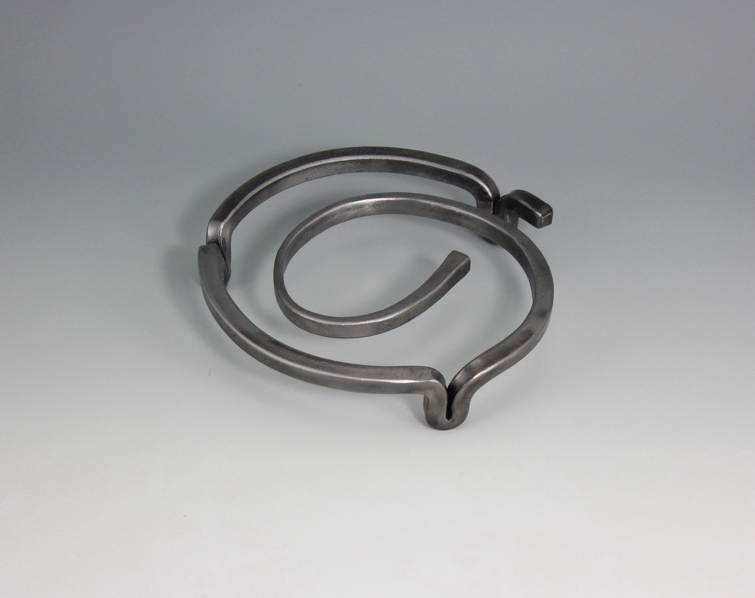 Forged Steel Trivet 3