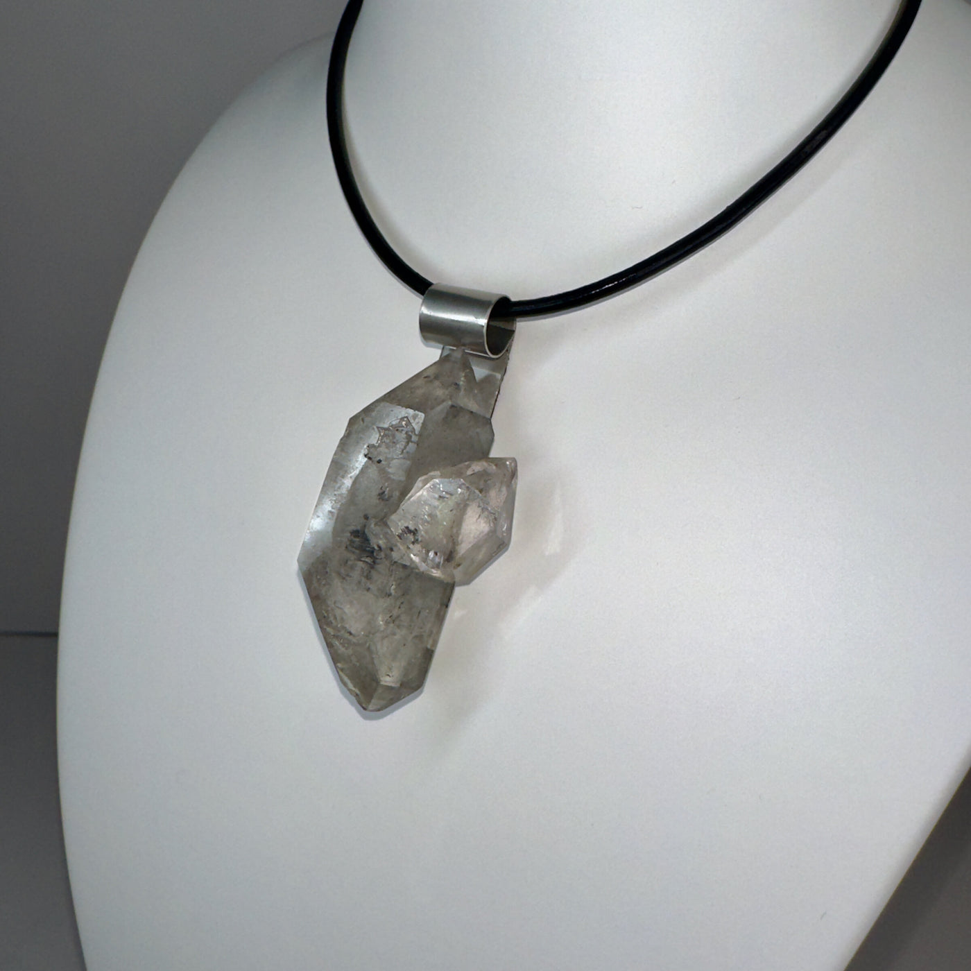 Crystal Craze Pendant